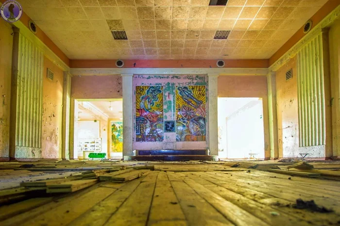 They disguised themselves as pilots: Abandoned garrison of the central nuclear weapons storage base Svobodny-21 - Abandoned, Military base, Nuclear weapon, Military, the USSR, Longpost, The photo