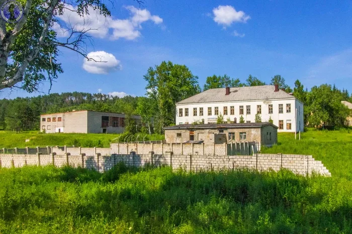 They disguised themselves as pilots: Abandoned garrison of the central nuclear weapons storage base Svobodny-21 - Abandoned, Military base, Nuclear weapon, Military, the USSR, Longpost, The photo