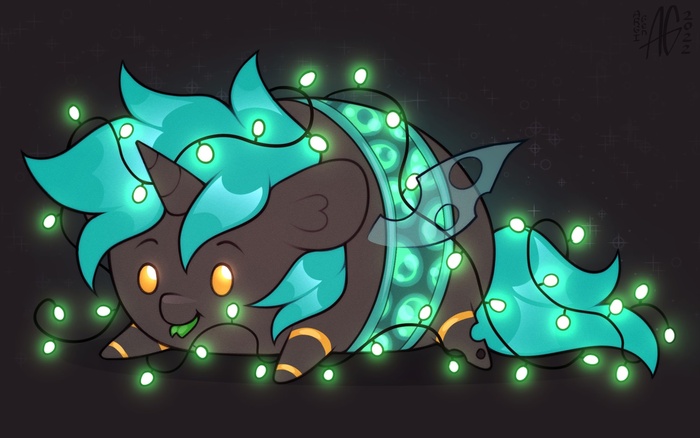 Новогодняя Королева Улья