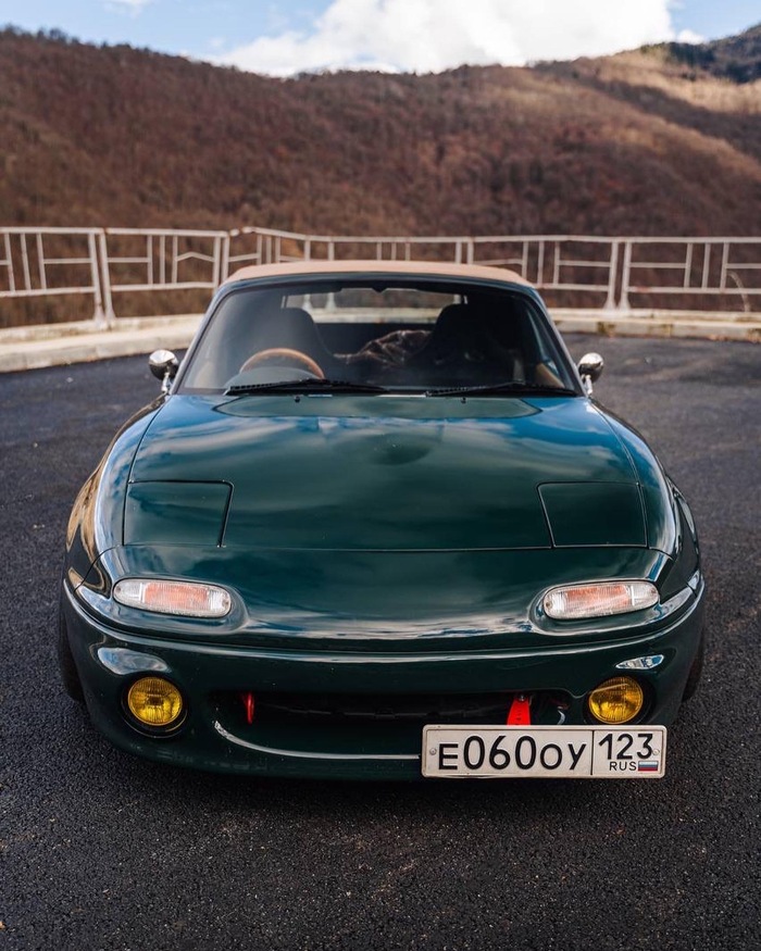 Mazda Miata Bodybeat, Stance, Mazda, Mazda mx-5, , 