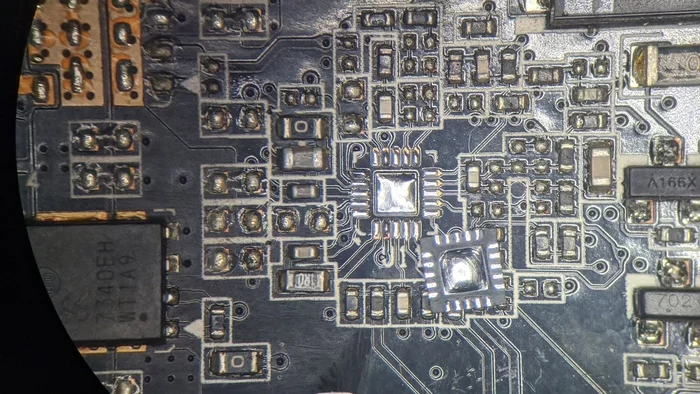 Not enough, not enough. Repair 1070 JetStream - My, Video card, Repair, Moscow, Longpost