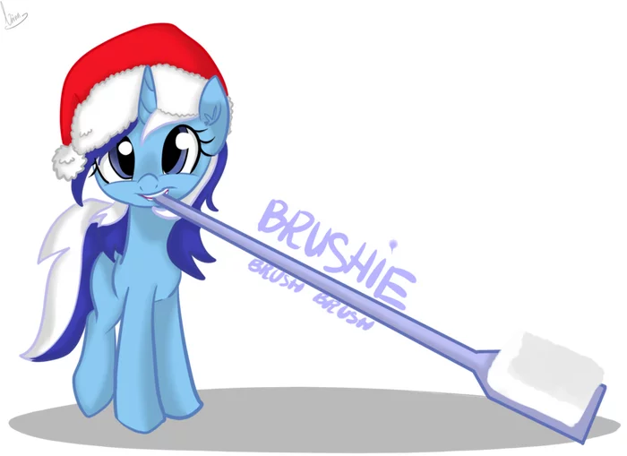 Clean! - My little pony, Minuette