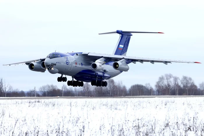 PD-8 made its first flight on a flying laboratory - Aviation, civil Aviation, Pd-8, The first flight, Longpost