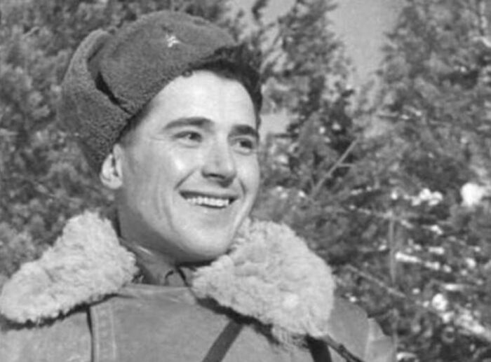 Ossetian shepherd. Destroyed 108 Germans in one battle at the age of 23 - The Great Patriotic War, The Second World War, Heroes, Feat, Longpost