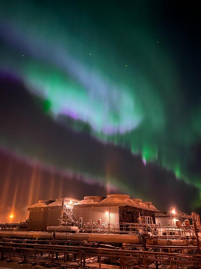 Это Ямал, детка