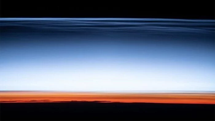 Mesospheric clouds are the highest clouds in the earth's atmosphere - Planet, Universe, Astronomy, Milky Way, Galaxy, Clouds, Planet Earth, Mesosphere