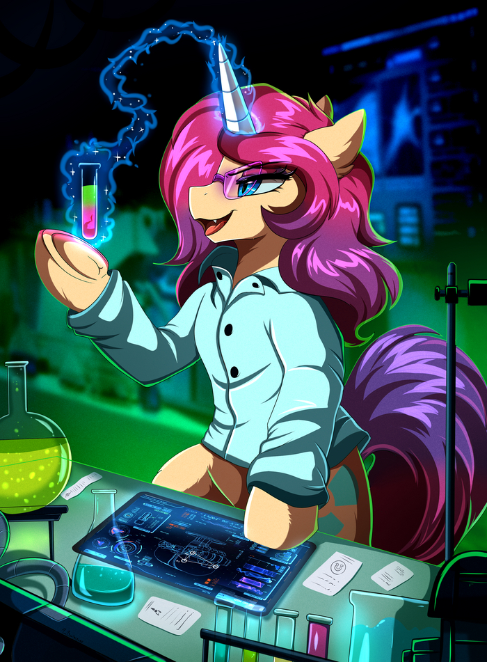   My Little Pony, Ponyart, Original Character, Pridark