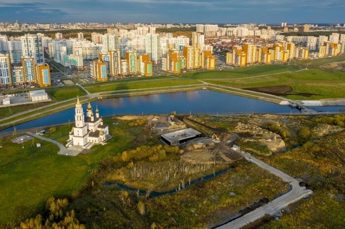 Prospects for the City Therm network in Yekaterinburg! - Baths, Project, sights, Longpost