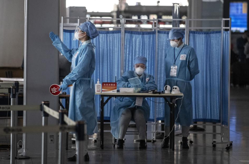 China to lift COVID-19 quarantine for arrivals on January 8 - Politics, China, Coronavirus, Quarantine