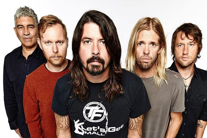   Foo Fighters?