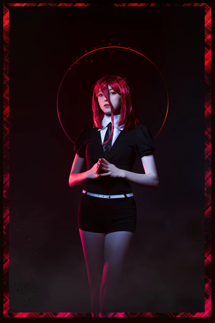 My cosplay Cinnabar (Land of Gems) - My, Cosplay, Anime, Houseki no kuni, Longpost