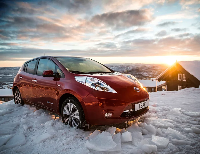 Freezing mode: how winter affects the range of electric vehicles - My, Interesting, Useful, Motorists, Car, Auto, Transport, Electric car, Stock, Winter, Electricity, Petrol, Statistics, Research, Technologies, Longpost
