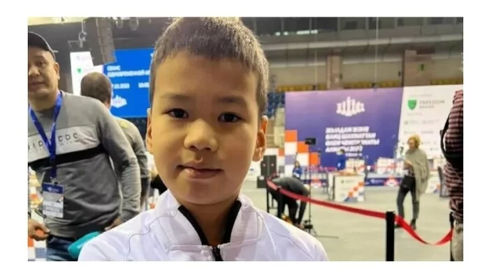 Eight-year-old chess player from Astana beat FIDE Managing Director - Chess, Kazakhstan, Grandmaster, Longpost