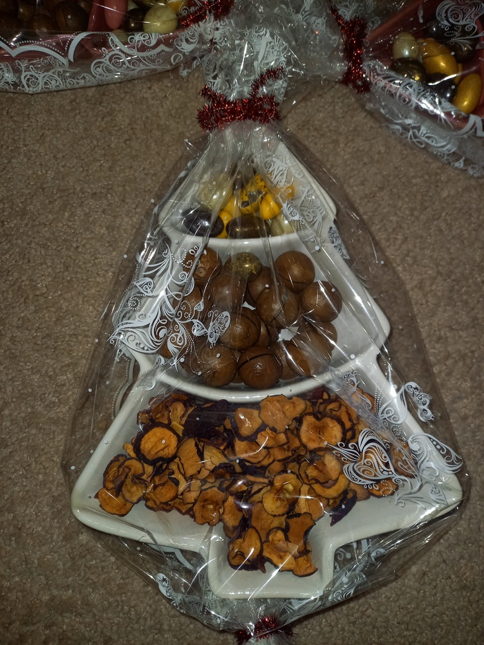 Подарочки к Новому году