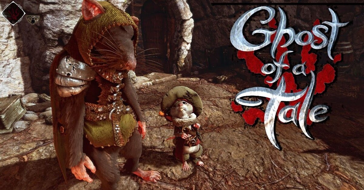 Tale songs. Игра Ghost of a Tale. Ghost of a Tale Силас. Ghost of a Tale Тило и силос. Ghost of a Tale 2.