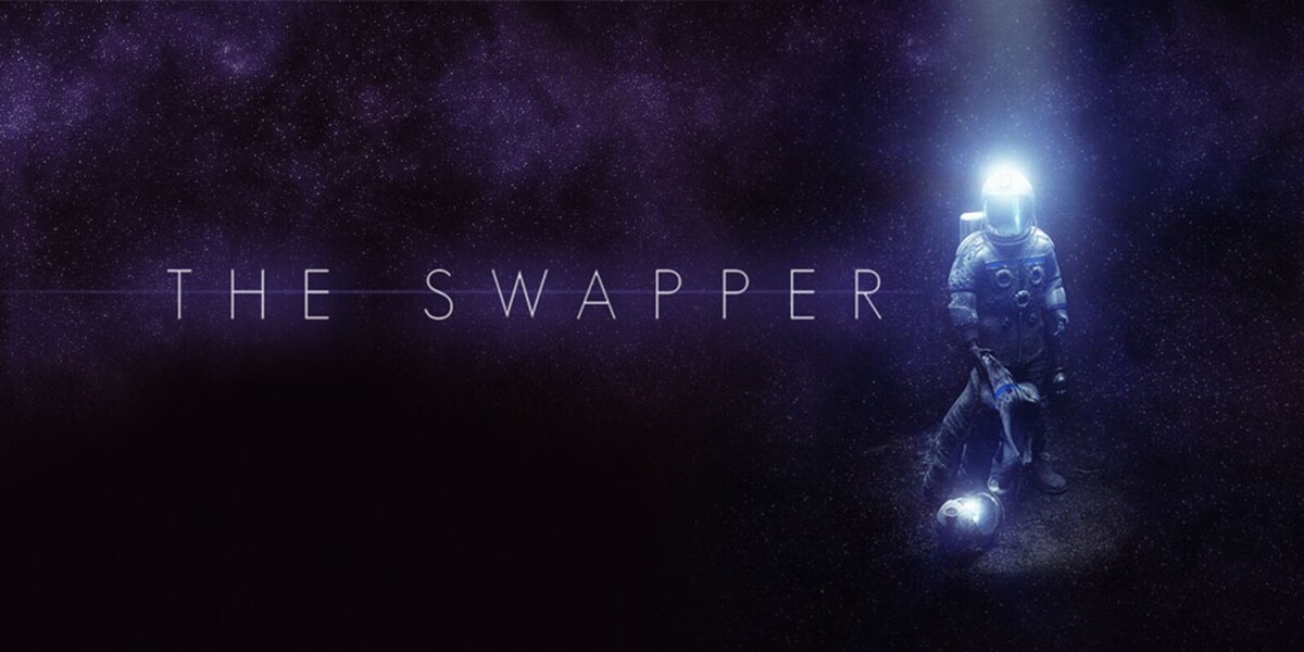 Swapper. The Swapper 2013. The Swapper игра. The Swapper обложка. The Swapper (2014).