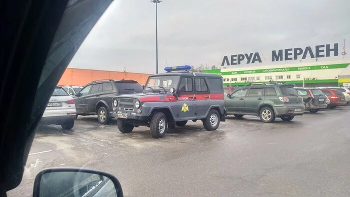 Reply to the post Disabled person in the parking lot - Longpost, Violation of traffic rules, My, Неправильная парковка