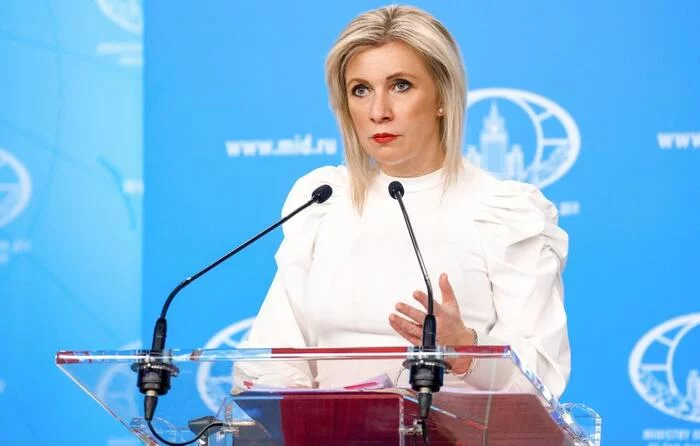 Zakharova: Moscow condemns the introduction of ideological questionnaires for Russian citizens in Latvia - My, Politics, TASS, news, Russia, Latvia, Resident card, Maria Zakharova