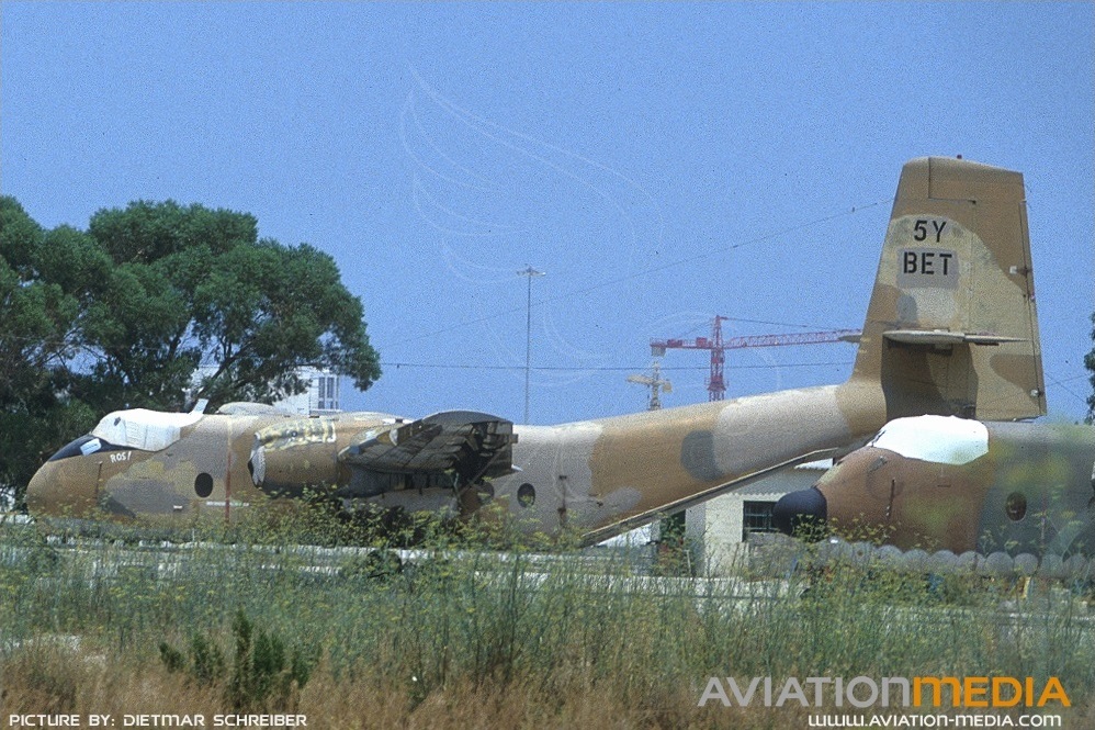 DHC-4T Turbo Caribou - один из редчайших транспортных самолётов короткого взлёта и посадки середины прошлого века. - Моё, Самолет, Аэропорт, Споттинг, История, Stol, Видео, Длиннопост