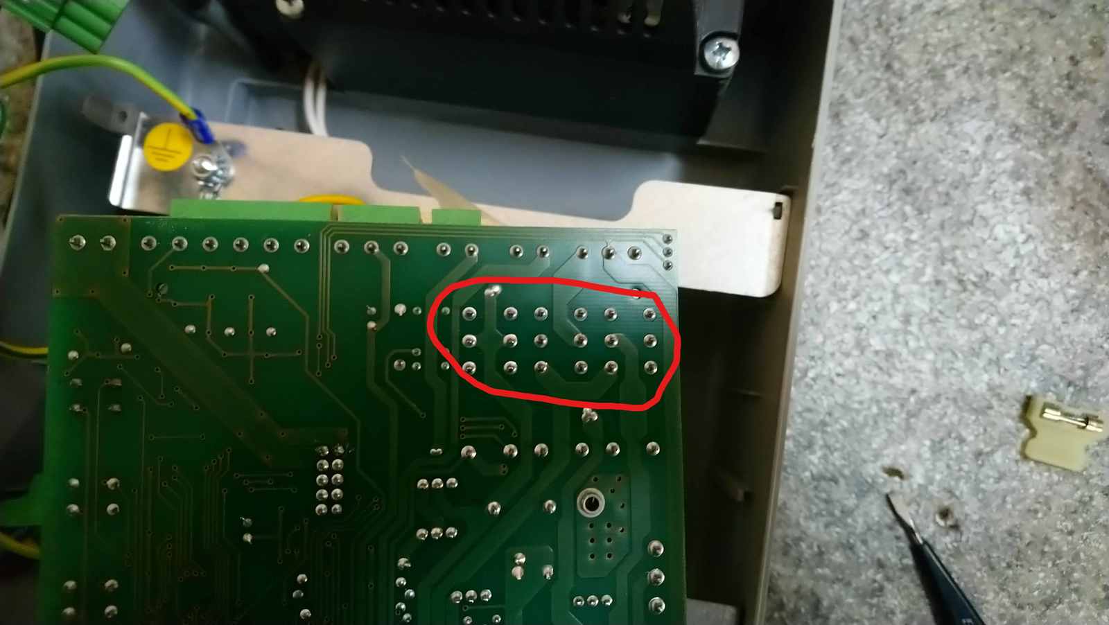 Need a master to repair the tablet and the swing gate control board. - Repairers Community - Help, , , Repair of equipment, Longpost