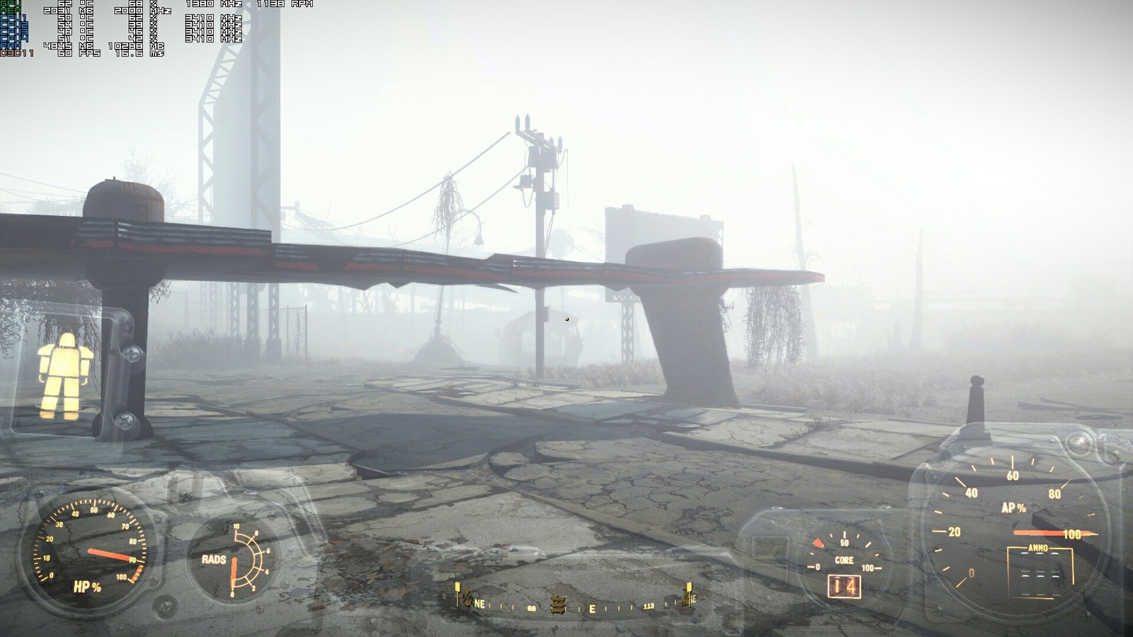 Fallout 4 сменить пол фото 17