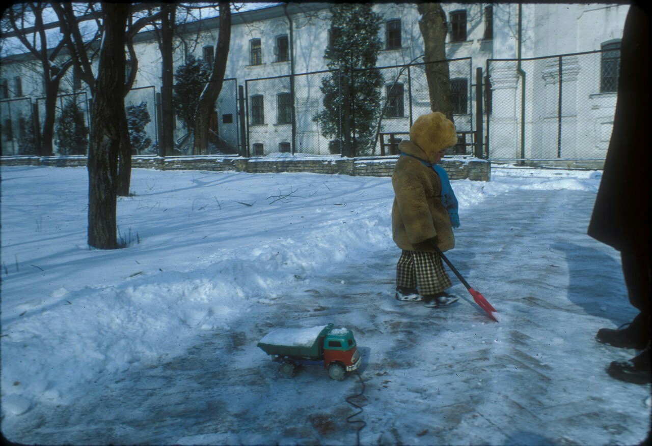 Москва в 1979 году - Москва, СССР, Историческое фото, Длиннопост