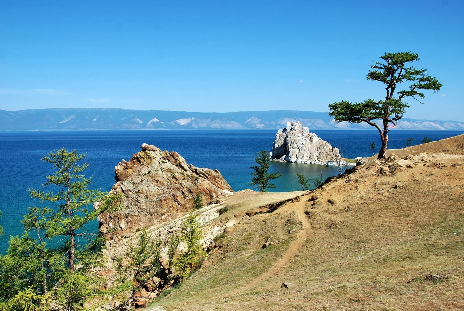 More beauty of Olkhon Island - Baikal, Olkhon, Russia, Longpost, The photo