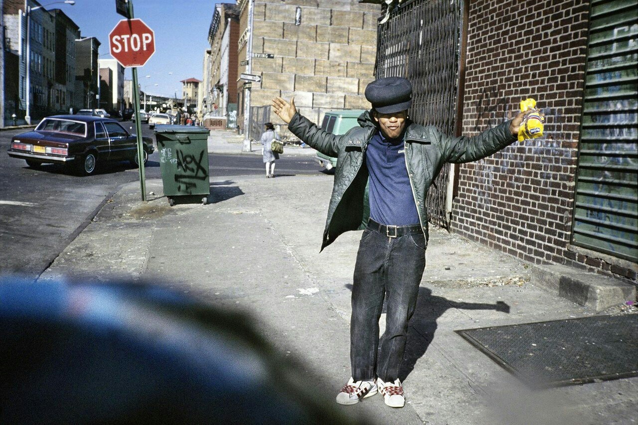 Detroit-like New York, 70s and 80s - Historical photo, New York, USA, Longpost