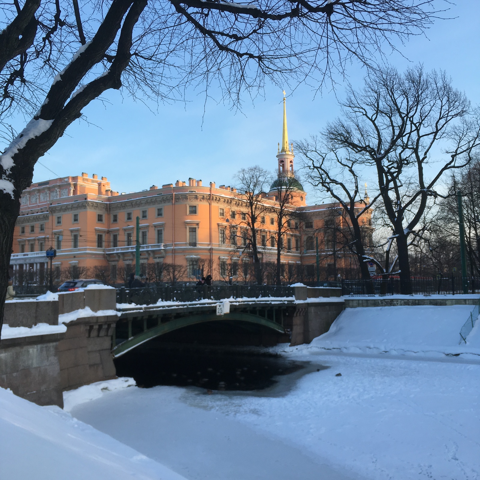 As winter comes - My, Saint Petersburg, Time, Winter, Longpost