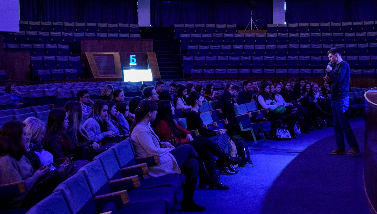 Energy of Science with Ilya Kabanov: what awaits us in the future? - My, Itsae of Ulyanovsk, Itsao, The science, , Rosatom, Atom, Longpost