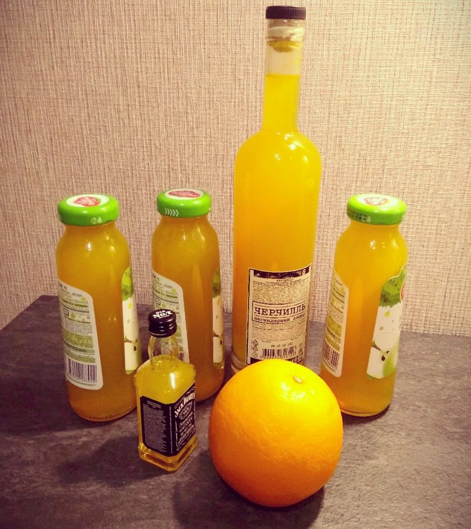 Orange liqueur Orancello - My, Alcohol, Tincture, Hobby, Longpost