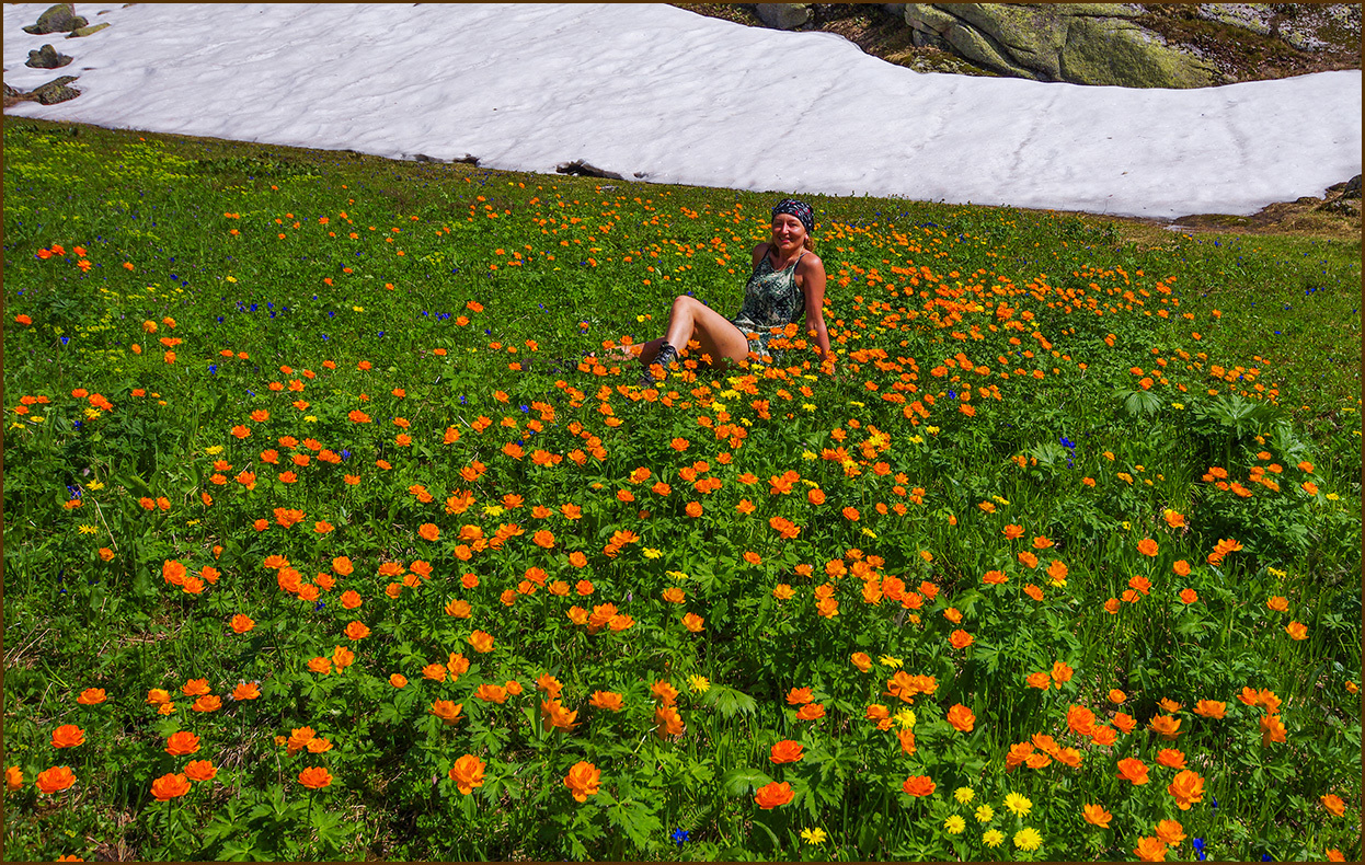 With geologists to Fairy tales - My, Ergaki, , Travels, Russia, Longpost