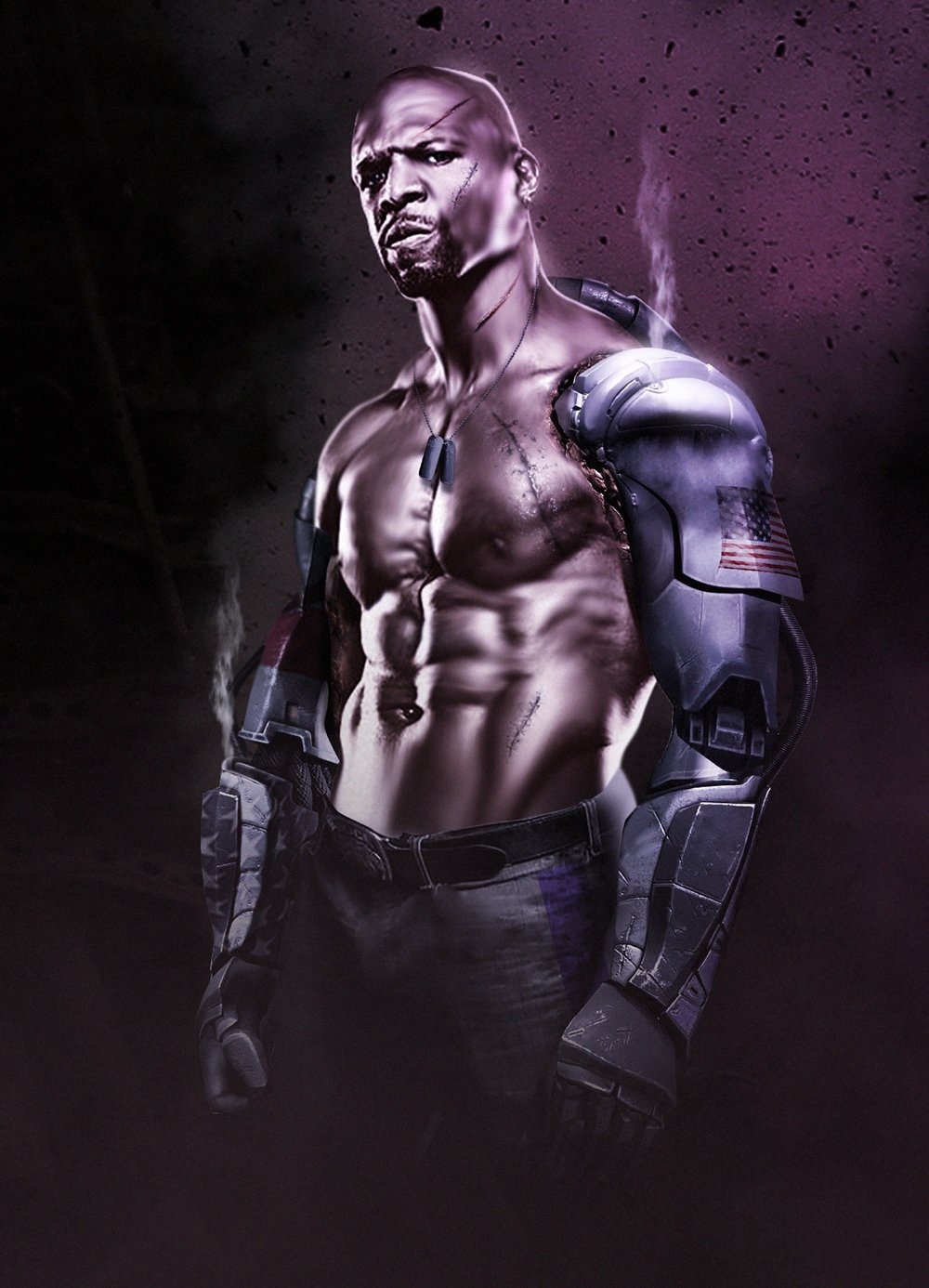 Star cast for Mortal Kombat - Mortal Kombat, Mortal kombat, Art, Longpost, Bosslogic