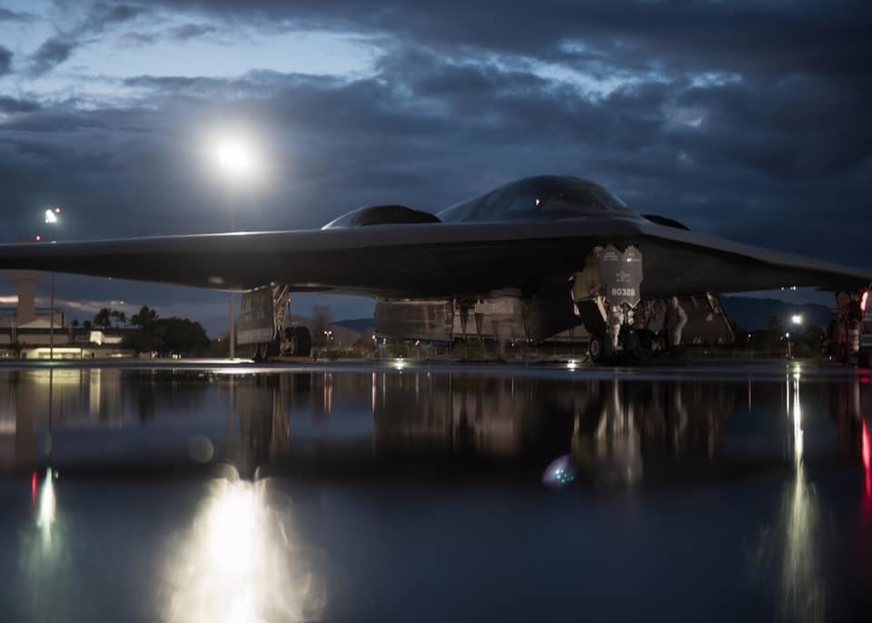 B-2 Spirit in 2019 - Northrop B-2 Spirit, Airplane, Bomber, Aviation, Longpost