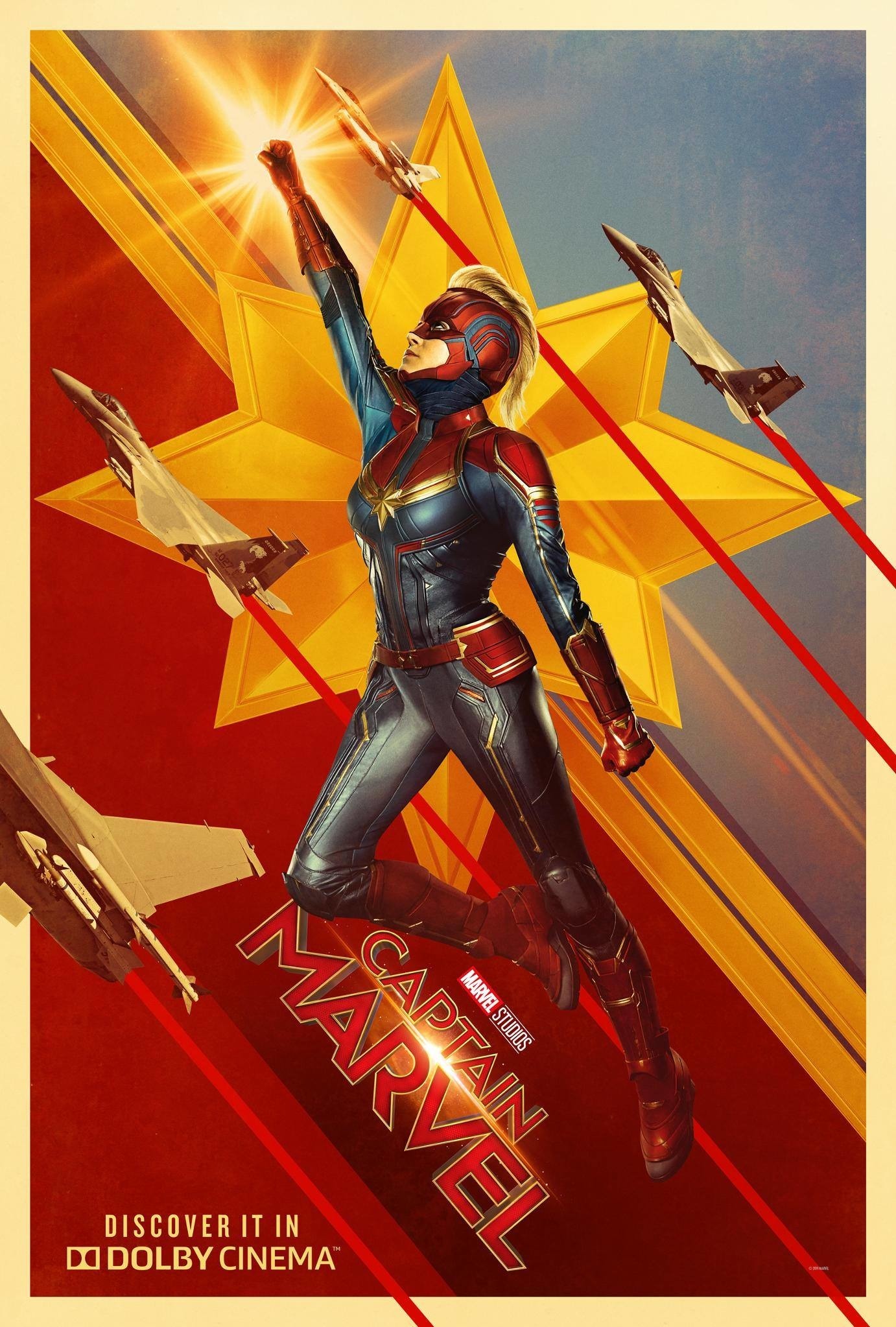 A selection of new posters - Movies, Poster, favorite, , , Captain Marvel, Battle for the Earth, , Longpost