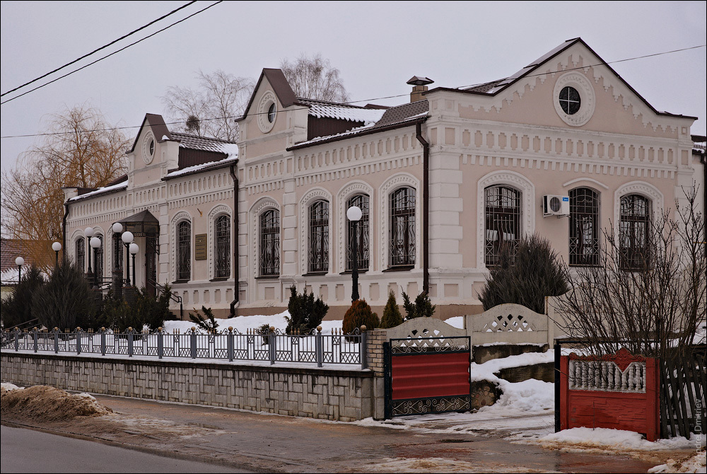 Photo walk: Slonim, Belarus - My, Photobritish, Travels, Republic of Belarus, Belarus, Slonim, Architecture, Longpost