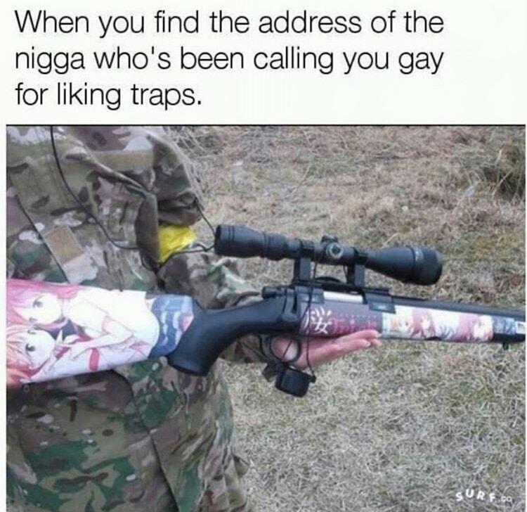 Traps aren't gay - Its a trap!, Anime Trap, Dank Memes, Аниме, Star Wars, Гифка, Длиннопост, Трапомем