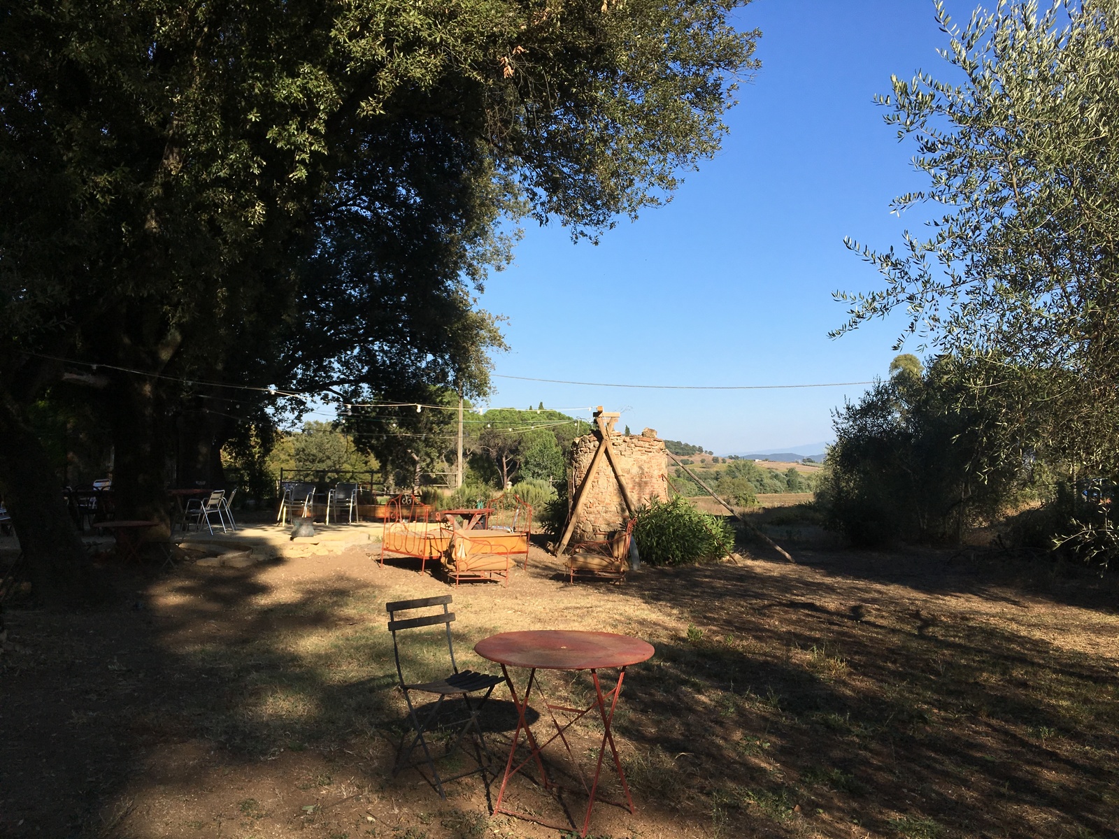 Tuscany in October - My, Tuscany, Longpost, Road trip, Italy