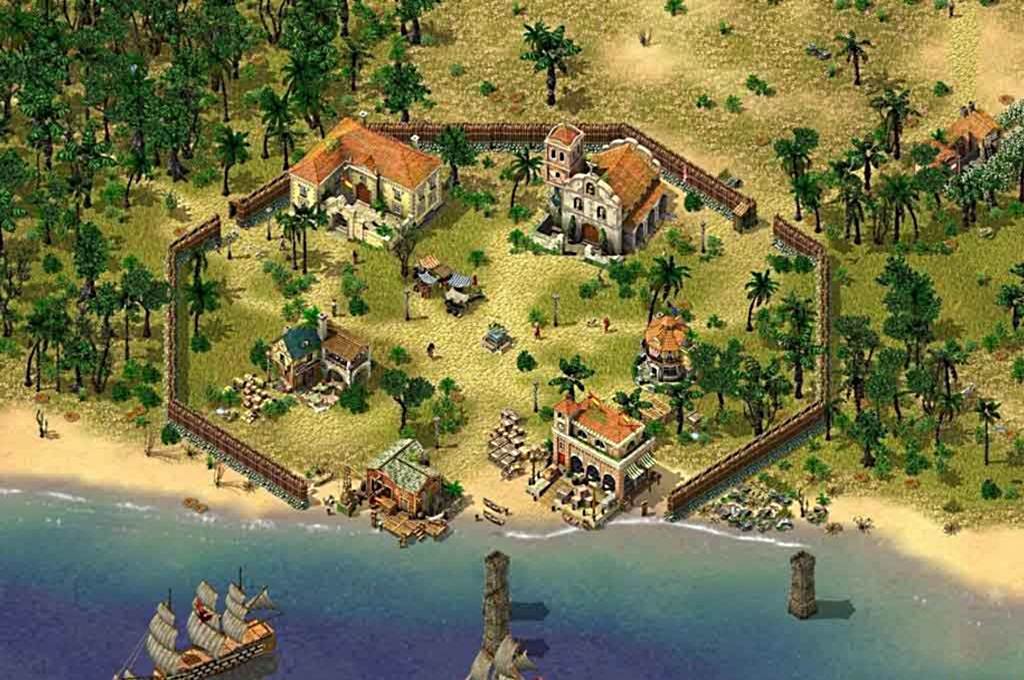 Port Royal 2 - My, Computer games, , , Description, Longpost