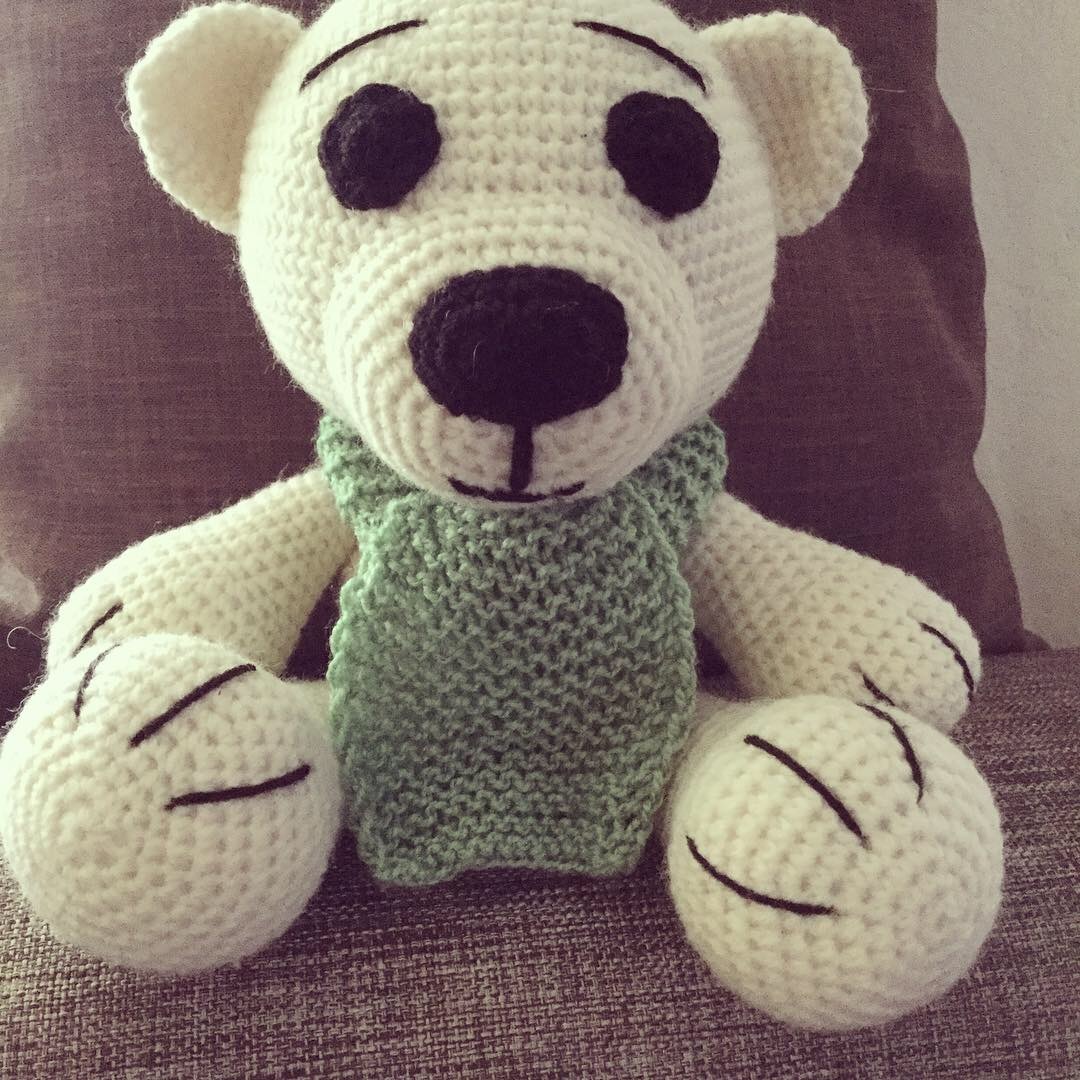 BearsMiMiBears - My, Knitting, Crochet, Knitted toys, Amigurumi, Handmade, Handmade, Longpost