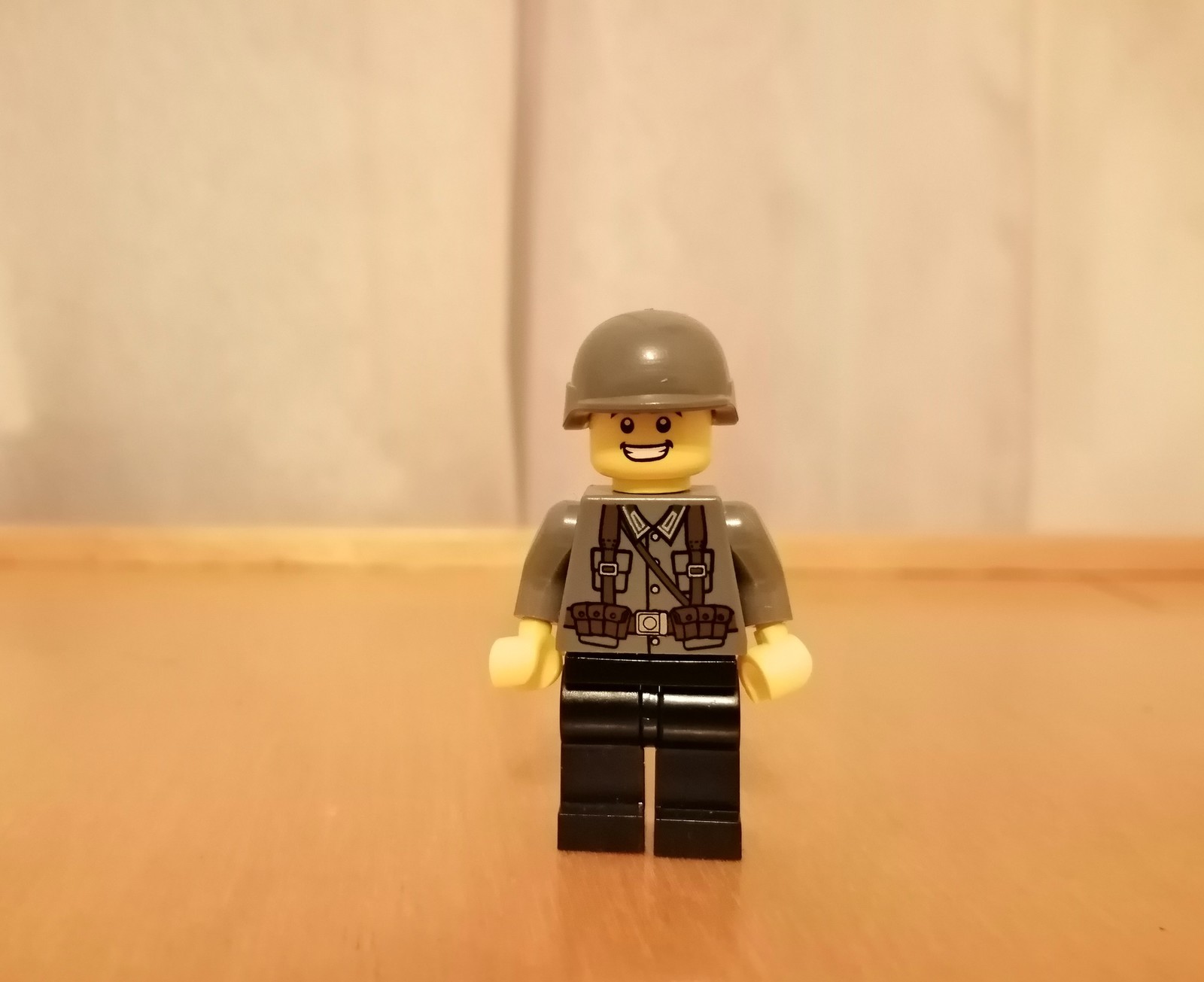 Не LEGO WWII | Пикабу