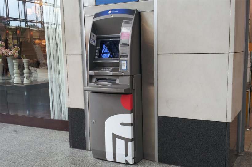 Polish ATMs - ATM, Poland, Longpost