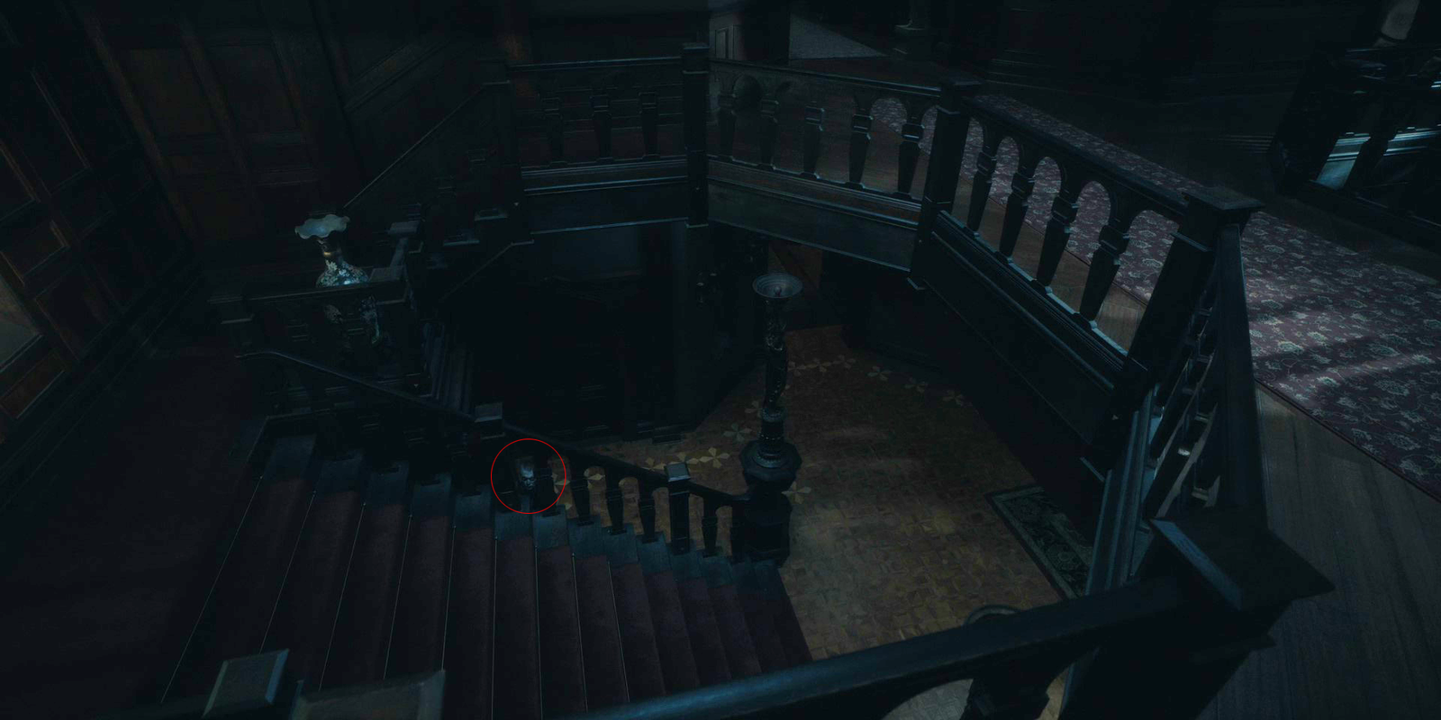 The Haunting of Hill House: Hidden Ghosts You Might Have Missed. Part 1 - Serials, , , Netflix, GIF, Longpost, The ghost of the house on the hill