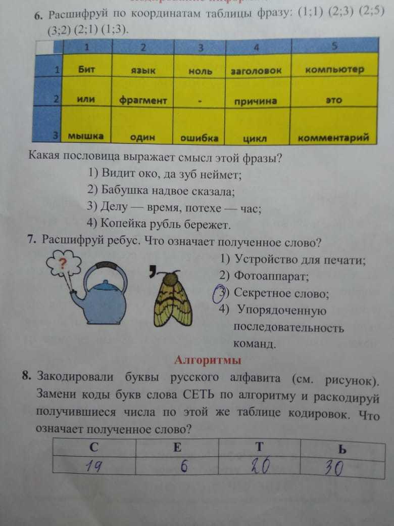 Вот как-то так выглядит школьное образование в сфере IT. Реальная олимпиада  для школьников 6-7 классов. Без комментариев... | Пикабу