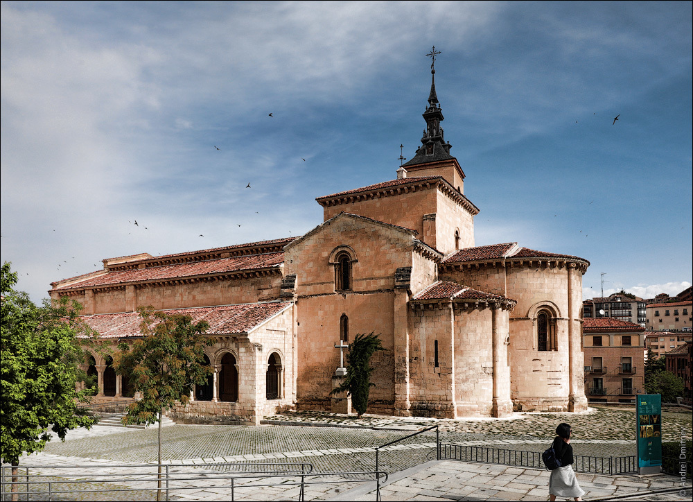 Photowalks: Segovia, Spain - My, Photobritish, Segovia, Spain, Travels, The photo, Architecture, Town, Town, Longpost