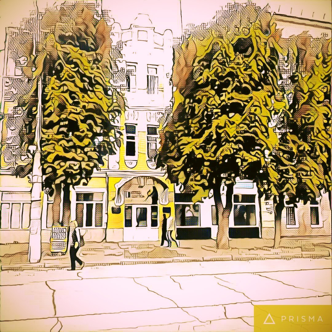 Hometown photos after Prisma - My, , Prism, Prisma, Longpost, Within Khmelnytskyi