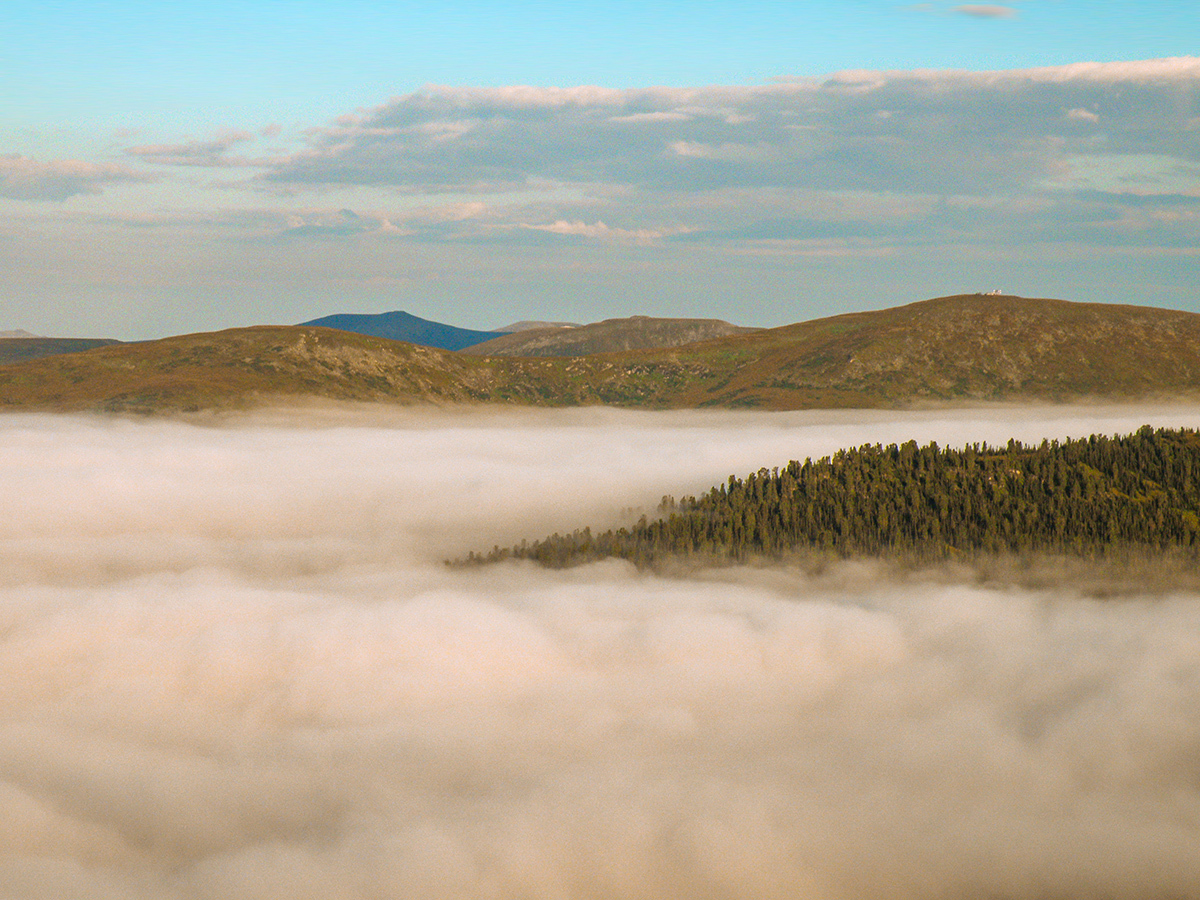 Case in September - My, Ergaki, Travels, Siberia, Landscape, Longpost, Krasnoyarsk region, The photo, Autumn, The mountains