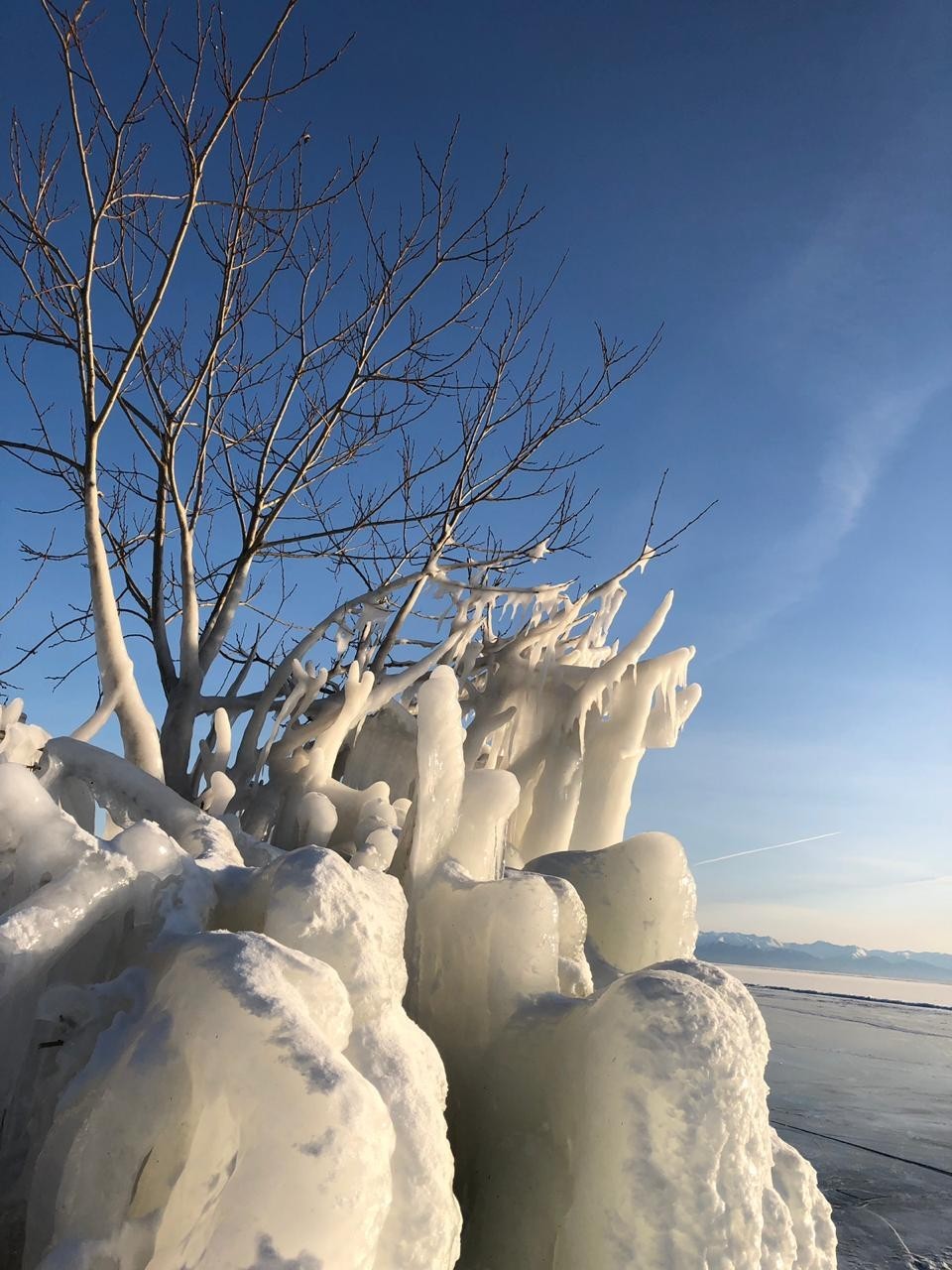 Slept on Baikal - My, Baikal, The photo, Travels, Work days, Beautiful, Longpost