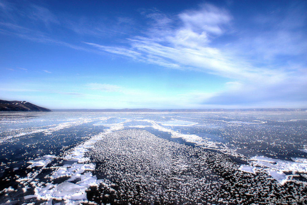 Winter flowers of Baikal. - My, Baikal, Baikalsk, The photo, Photographer, Nature, Landscape, Winter, Irkutsk, Longpost