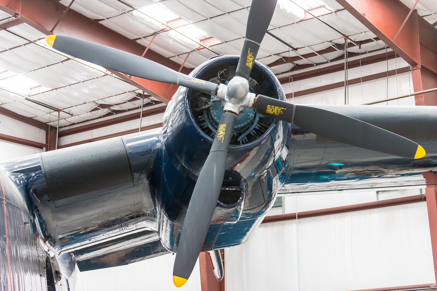 Martin PBM-5A Mariner. Catalina competitor. - American aircraft, Flying boat, , Longpost, Airplane, The Second World War